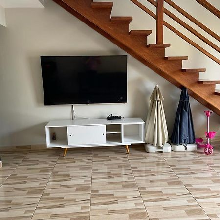 Casa Ar Condicionado Nos 2 Quartos. Caraguatatuba Exteriér fotografie