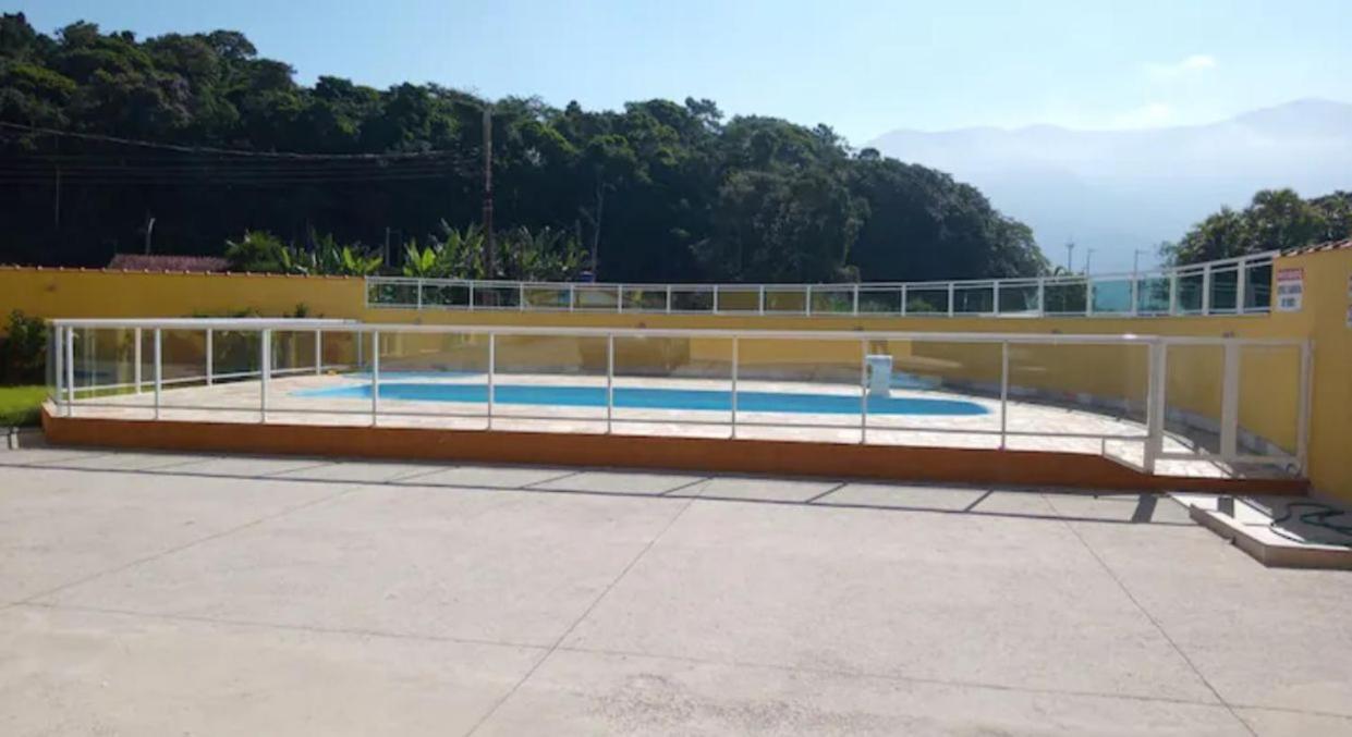 Casa Ar Condicionado Nos 2 Quartos. Caraguatatuba Exteriér fotografie