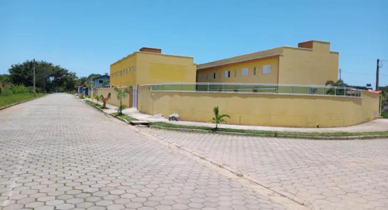 Casa Ar Condicionado Nos 2 Quartos. Caraguatatuba Exteriér fotografie