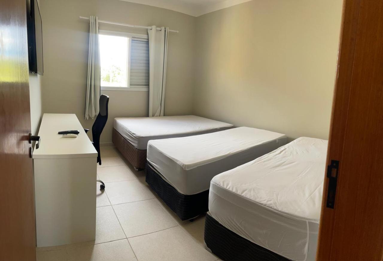 Casa Ar Condicionado Nos 2 Quartos. Caraguatatuba Exteriér fotografie